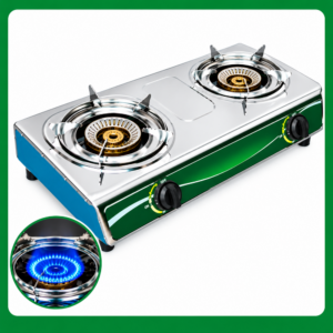 Double Burner Biogas Stove In Kenya Homebiogas in Kenya | Home Biogas Kenya
