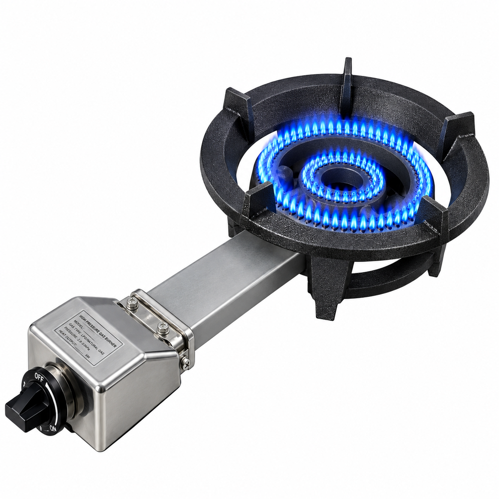 Commercial / Institutional Biogas Burner in Kenya | Home Biogas Kenya