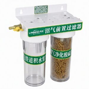 Biogas Dehydrator – Biogas Moisture Removal and Gas Drying System