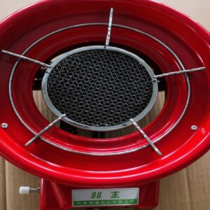 Biogas Room Heater – Renewable Biogas Heating Appliance in Kenya | Home Biogas Kenya