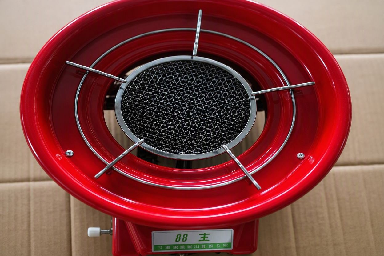 Biogas Room Heater – Renewable Biogas Heating Appliance in Kenya | Home Biogas Kenya
