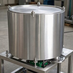 Food Waste Shredder / Disposal Equipment – Organic Waste Size Reduction Machine