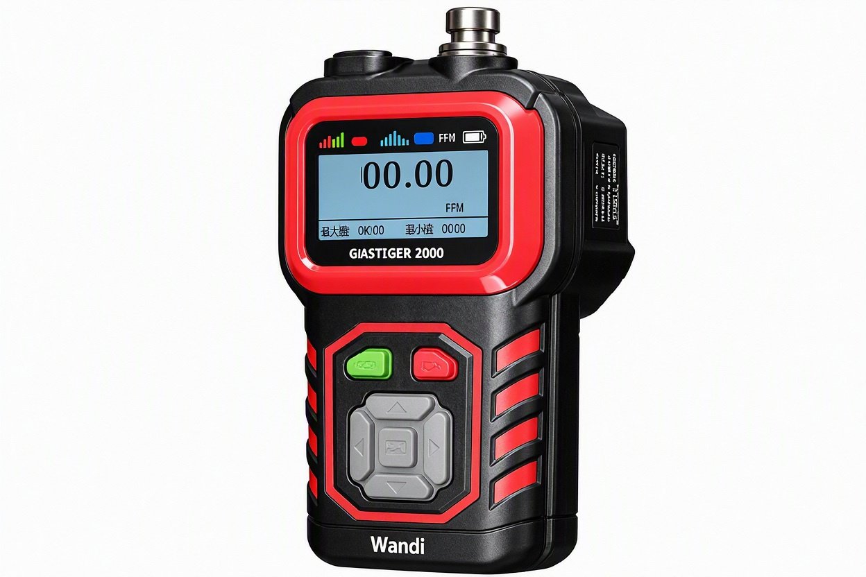 CH₄ CO₂ H₂S Biogas Analyzer | Biogas Gas Analyzer in Kenya | Home Biogas Kenya