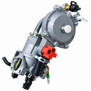 Biogas Carburetor in Kenya | Biogas Generator Conversion Kit in Kenya | Home Biogas Kenya