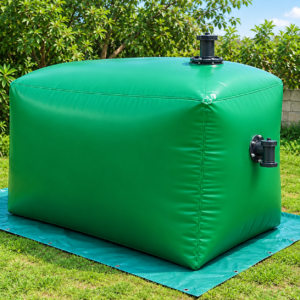 Reinforced Biogas Storage Bag, Red Mud Material in Kenya | Home Biogas Kenya